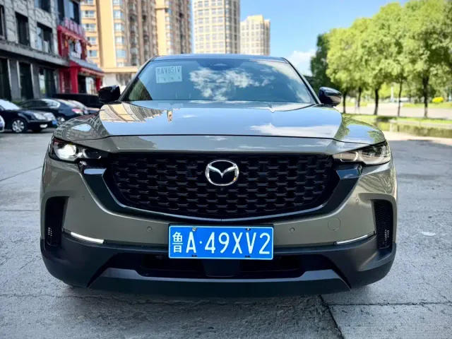 Mazda CX-50 Xingye — Фото автомобиля 2