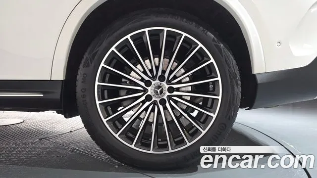 Mercedes-Benz GLC-Class — Фото автомобиля 6