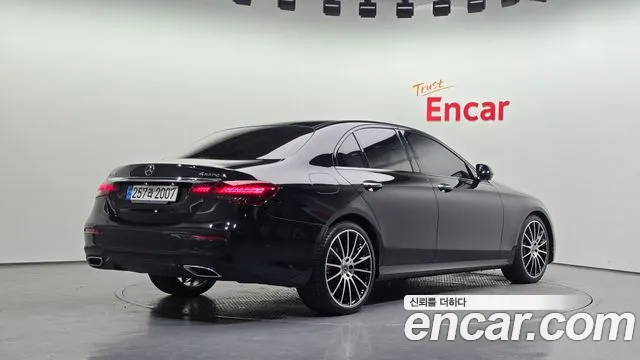 Mercedes-Benz E-Class E-класс W213 — Фото автомобиля 2