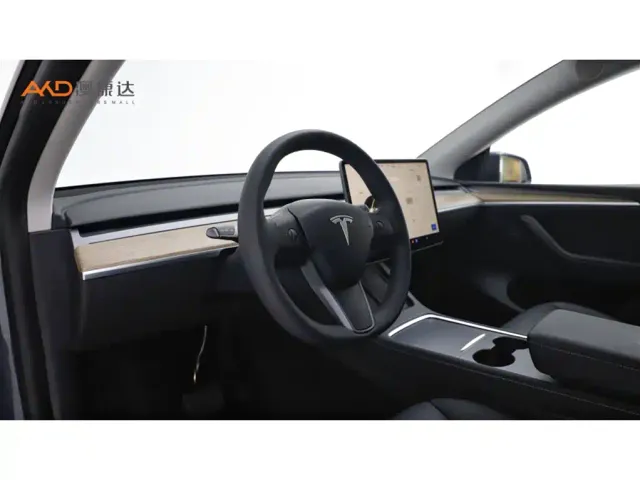 Tesla Model Y — Фото автомобиля 6