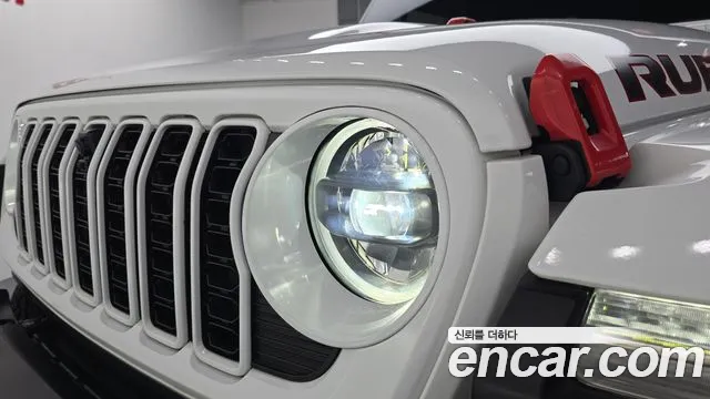 Jeep Wrangler — Фото автомобиля 7