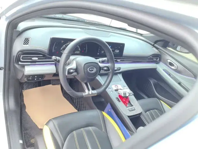 GAC Trumpchi Emkoo — Фото автомобиля 9