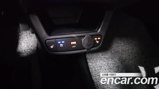 Kia RAY Новый Kia Ray Signature — Фото автомобиля 27