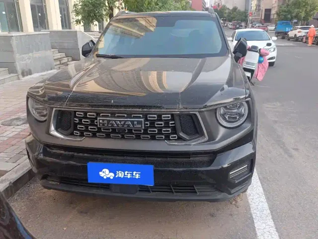 Haval Big Dog — Фото автомобиля 2
