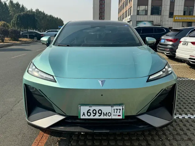 Deepal S07 — Фото автомобиля 2