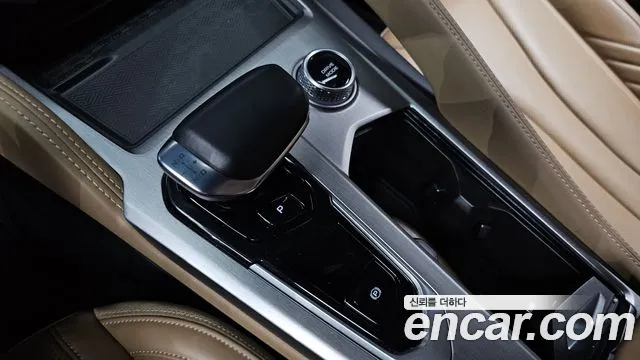 Renault Korea Grand Koleos — Фото автомобиля 9