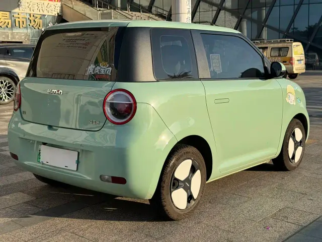 Changan Lumin — Фото автомобиля 4