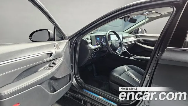 Hyundai Sonata DN8 — Фото автомобиля 15