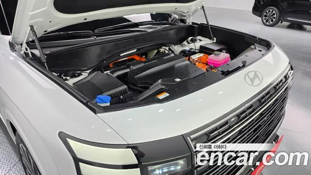 Hyundai Palisade LX3 — Фото автомобиля 6