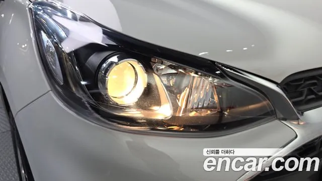 Chevrolet Spark — Фото автомобиля 7