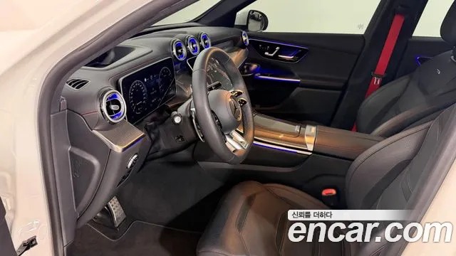 Mercedes-Benz GLC-Class — Фото автомобиля 14