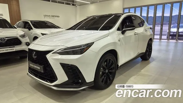 Фотография автомобиля — Lexus NX