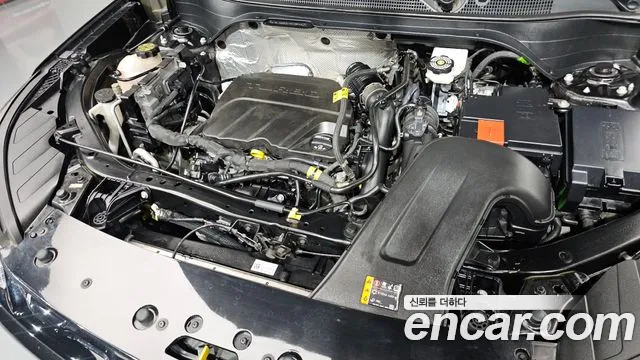 ChevroletGMDaewoo Trax Trax Кроссовер — Фото автомобиля 6