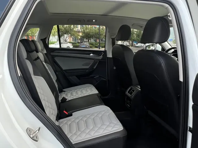 Volkswagen Tayron — Фото автомобиля 19