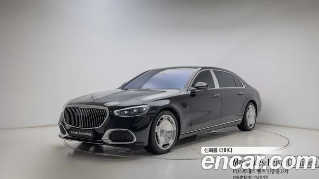 Mercedes-Benz S-Class — Фото автомобиля 4