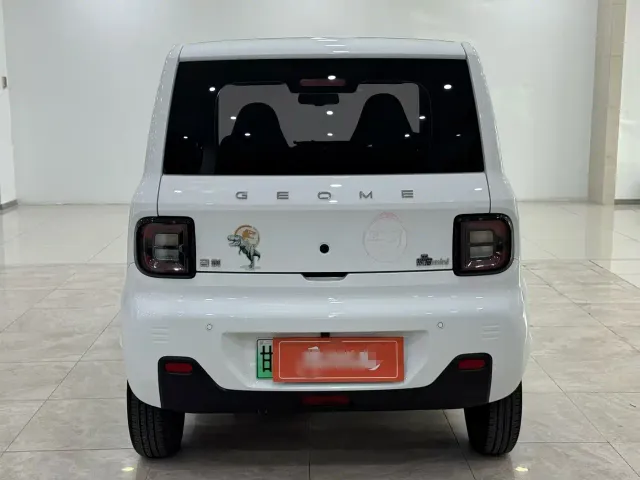 Geely Galaxy Panda 2023 Panda Mini 200km Endurance Bear — Фото автомобиля 5