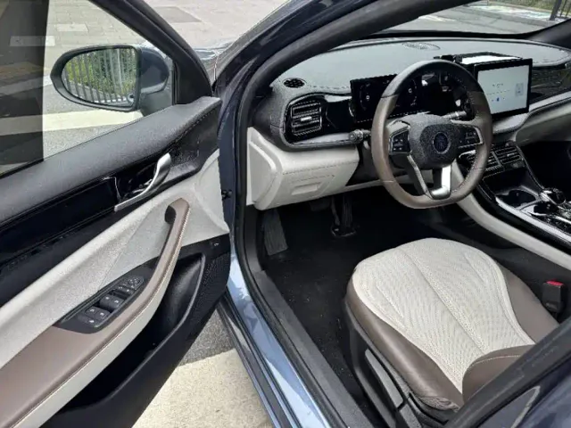 BYD Qin PLUS — Фото автомобиля 4