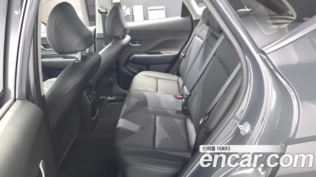 Hyundai Kona SX2 — Фото автомобиля 17