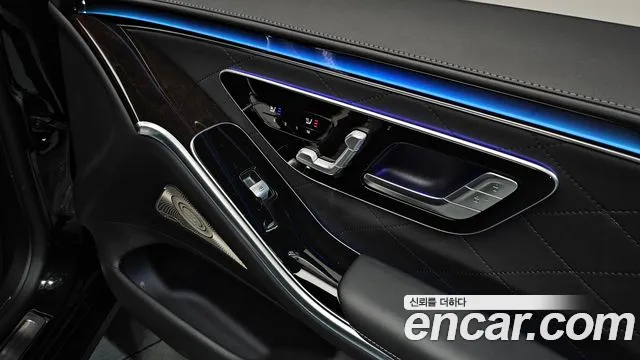 Mercedes-Benz S-Class — Фото автомобиля 20