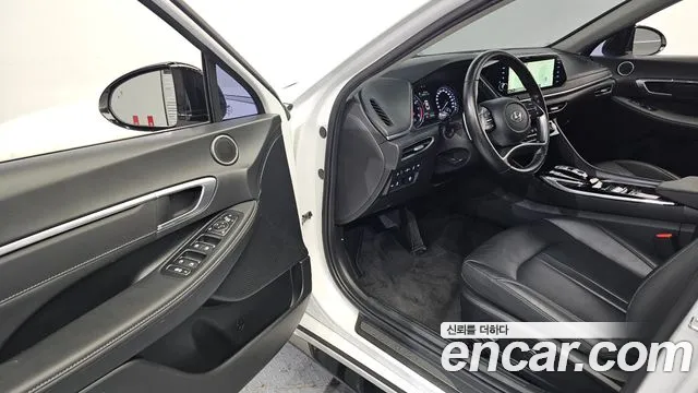 Hyundai Sonata Sonata (DN8) — Фото автомобиля 10