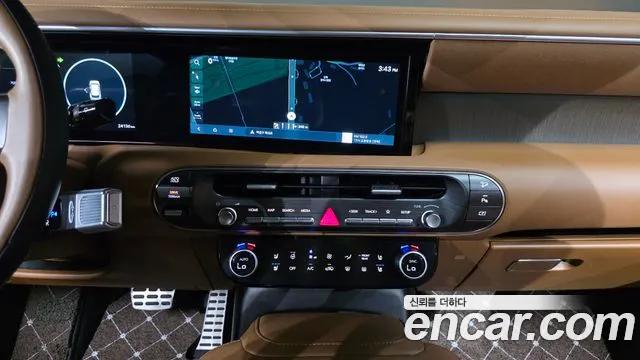 Hyundai Palisade LX3 — Фото автомобиля 20