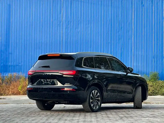 Aito M7 — Фото автомобиля 3