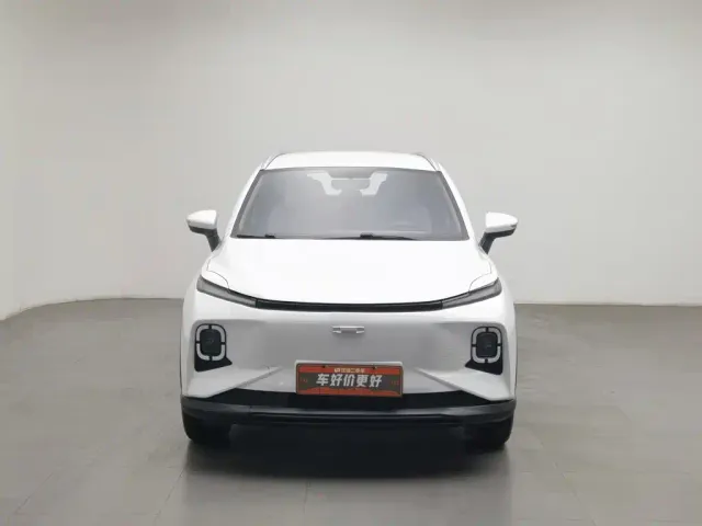 Geely Geometry E Firefly — Фото автомобиля 3