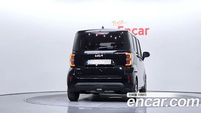 Kia RAY Новый Kia Ray Signature — Фото автомобиля 3