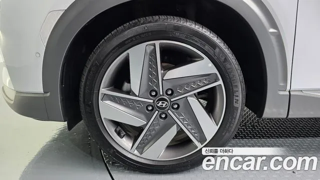 Hyundai Nexo — Фото автомобиля 4