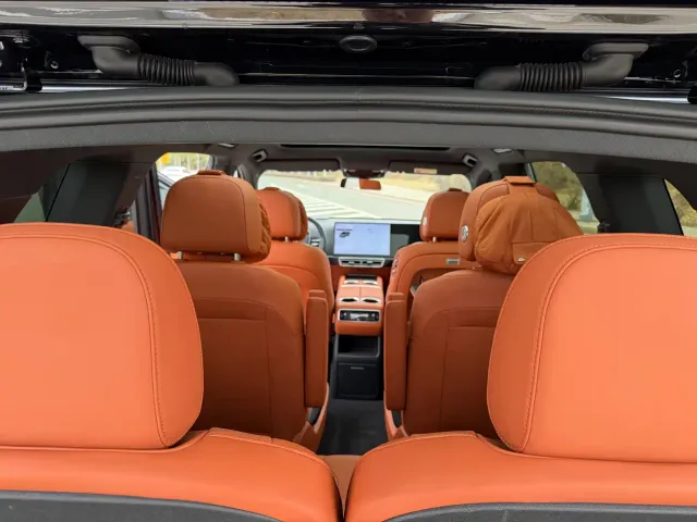 Li Auto L8 — Фото автомобиля 15