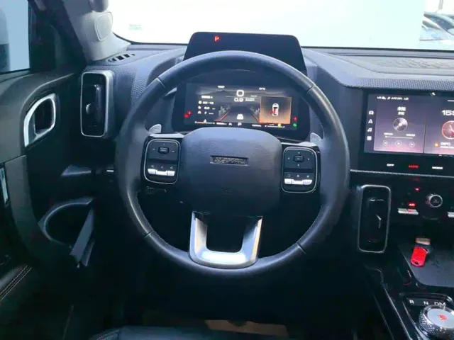 Haval Big Dog — Фото автомобиля 15