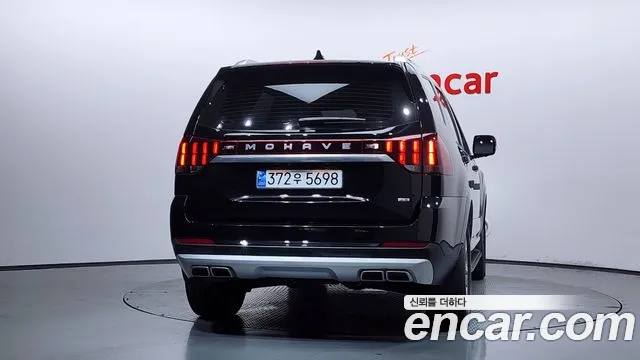 Kia Mohave Mohave The Master Дизель 3.0 4WD 6 мест — Фото автомобиля 4