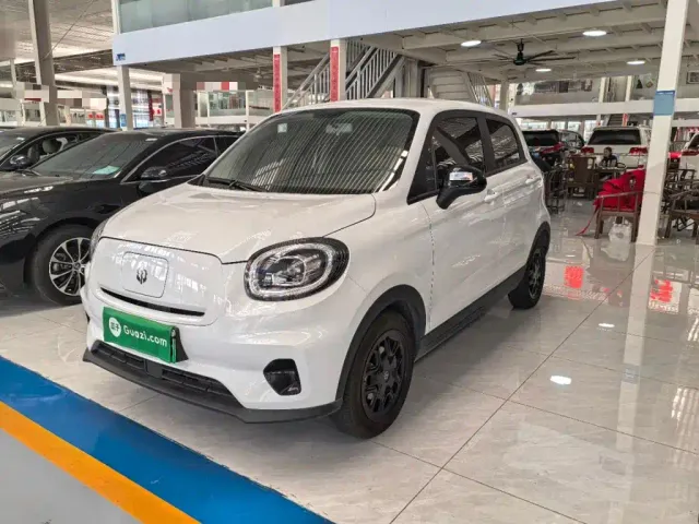 Фотография автомобиля — Leapmotor T03