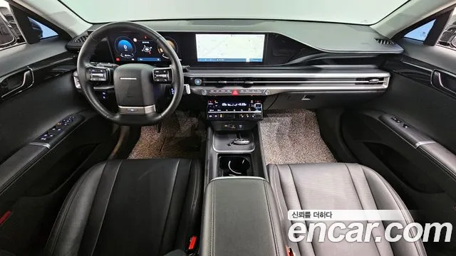 Hyundai Grandeur Grandeur (GN7) 2.5 Бензин 2WD — Фото автомобиля 7