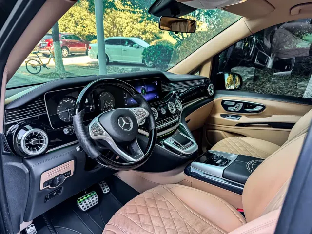 Mercedes-Benz Vito — Фото автомобиля 5