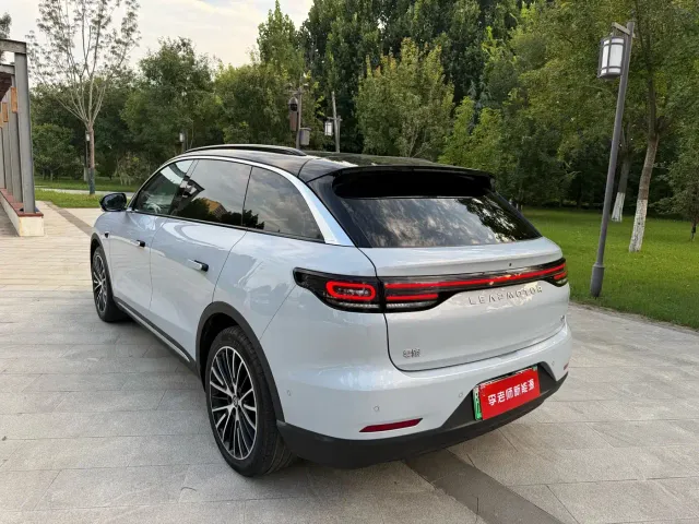 Leapmotor C11 — Фото автомобиля 4