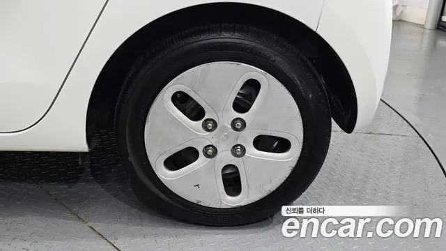 Kia RAY Новый Ray Фургон — Фото автомобиля 21