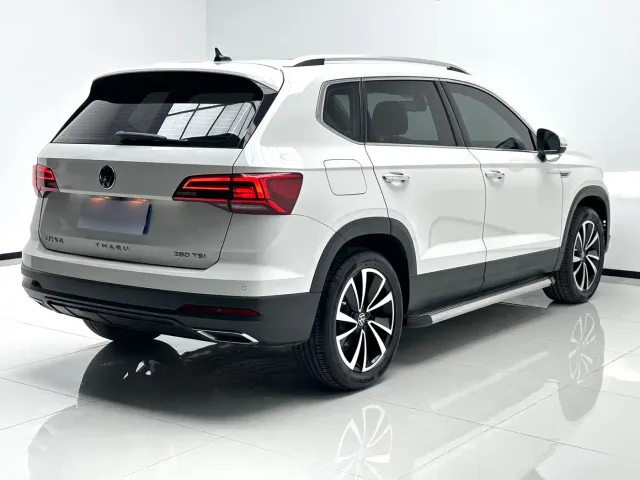 Volkswagen Tharu — Фото автомобиля 6