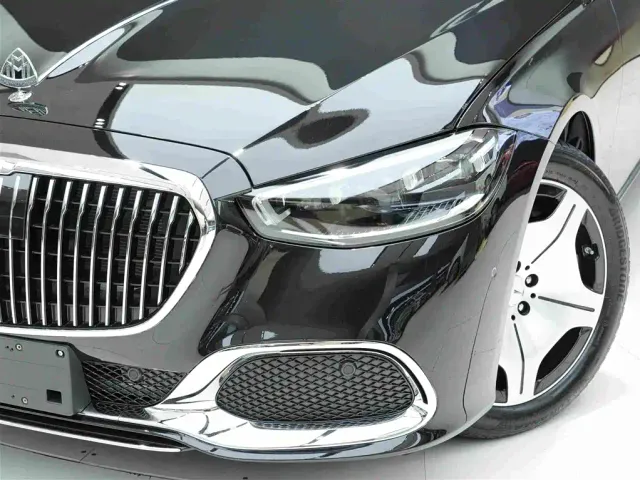 Mercedes-Benz Maybach S-Class — Фото автомобиля 22
