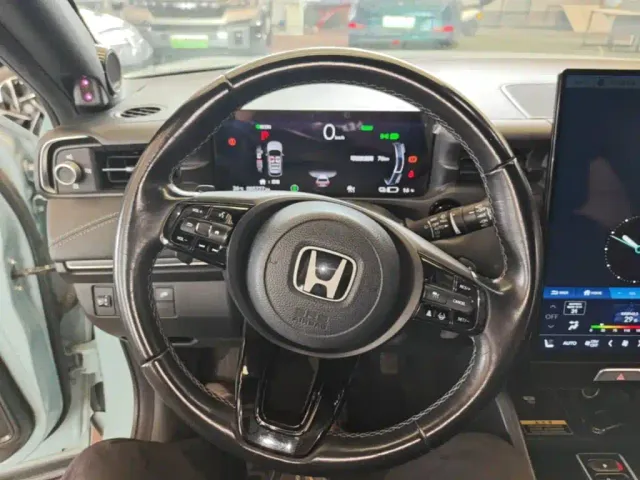 Honda e:NP1 — Фото автомобиля 10