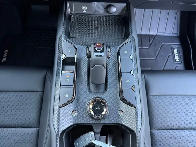 Haval Raptor — Фото автомобиля 16