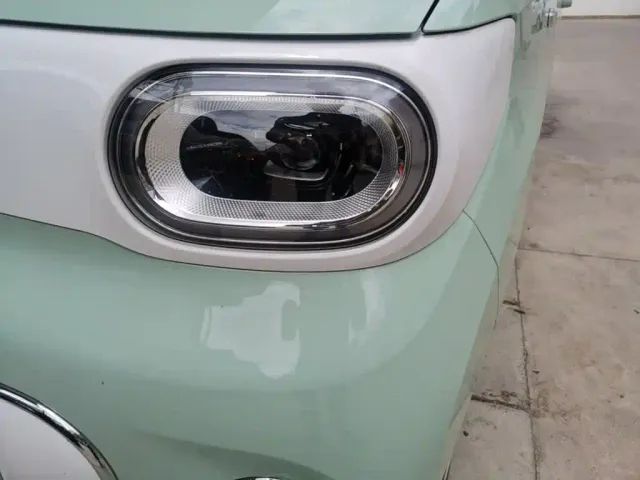 Wuling Hongguang Mini EV — Фото автомобиля 23