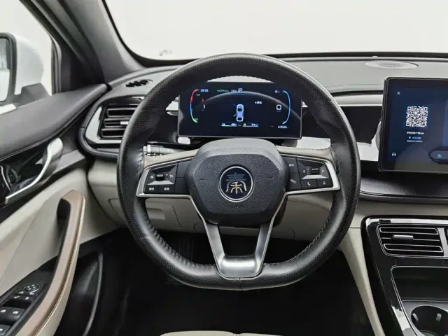 BYD Qin PLUS — Фото автомобиля 11