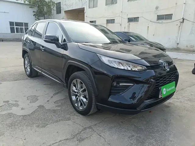 Toyota Wildlander — Фото автомобиля 21