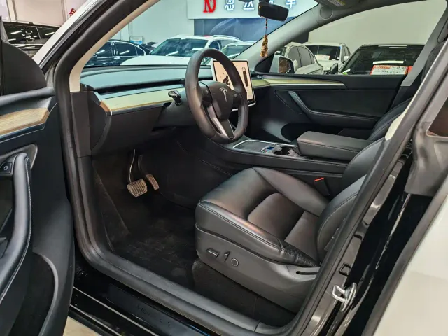 Tesla Model Y — Фото автомобиля 4
