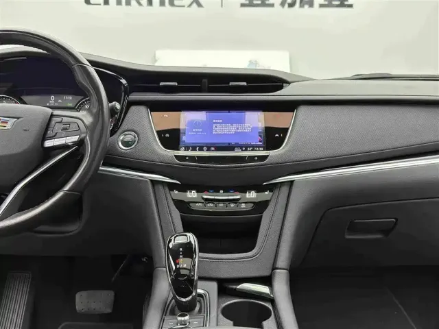 Cadillac XT6 — Фото автомобиля 12