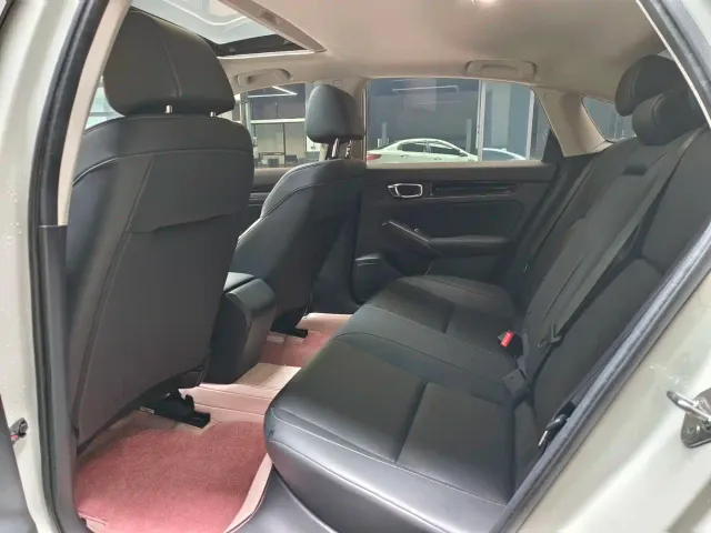 Honda Civic — Фото автомобиля 8