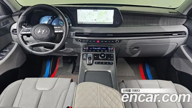 Hyundai Palisade The New Palisade Дизель 2.2 2WD — Фото автомобиля 7