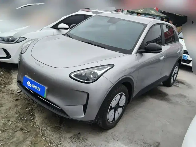 Фотография автомобиля — Geely Starry Wish