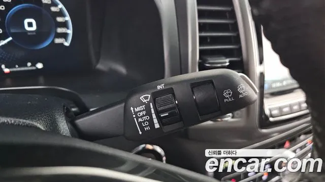 KG_Mobility_Ssangyong Rexton Новый Rexton Sport Дизель 2.2 4WD — Фото автомобиля 25